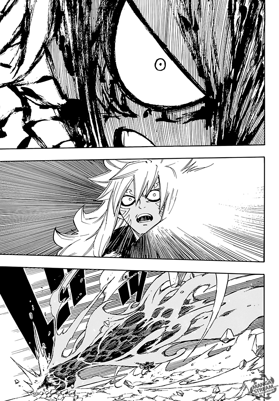 Fairy Tail Chapter 544 18